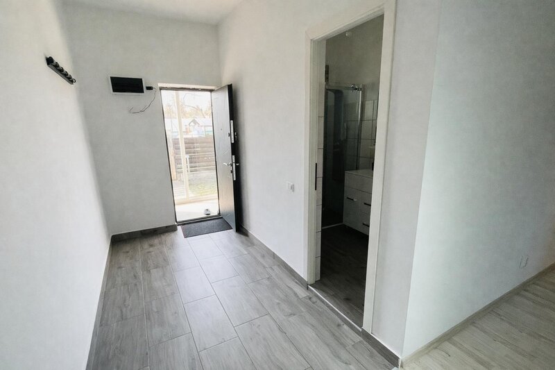 Domnesti Ilfov casa parter 3 dormitoare + panouri/baterii