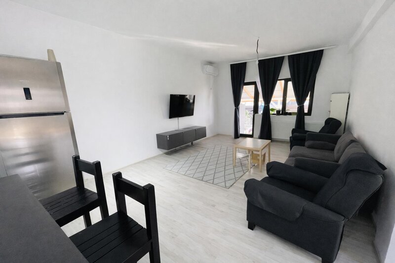 Domnesti Ilfov casa parter 3 dormitoare + panouri/baterii